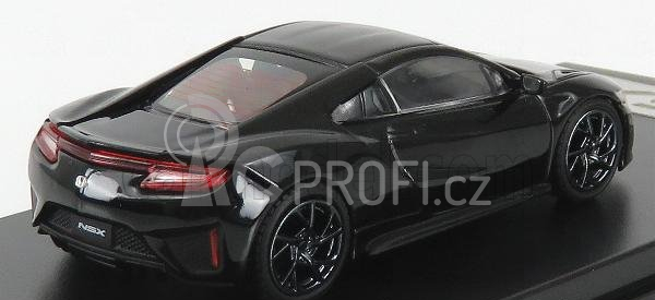 Lcd-model Honda Nsx 2017 1:64 Black