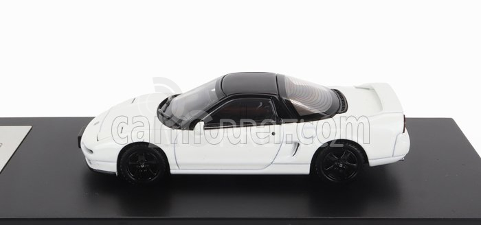 Lcd-model Honda Nsx-na1 1992 1:64 Bílá