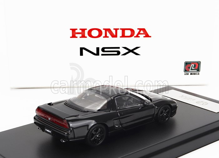 Lcd-model Honda Nsx-na1 1992 1:64 Black