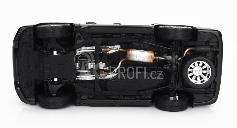 Lcd-model Lexus Lx570 2022 1:18 Black