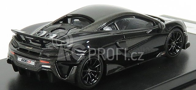 Lcd-model Mclaren 600lt 2018 1:64 Black