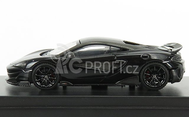 Lcd-model Mclaren 600lt 2018 1:64 Black