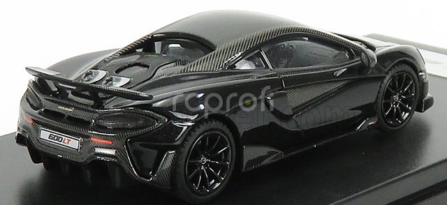 Lcd-model Mclaren 600lt 2018 1:64 Black