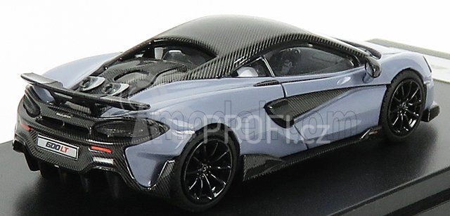 Lcd-model Mclaren 600lt 2018 1:64 Grey