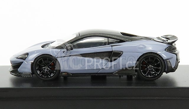 Lcd-model Mclaren 600lt 2018 1:64 Grey