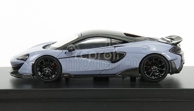 Lcd-model Mclaren 600lt 2018 1:64 Grey