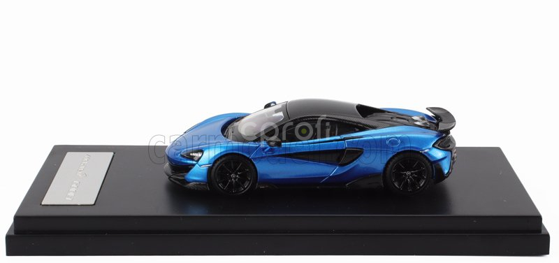 Lcd-model Mclaren 600lt 2018 1:64 Ice Blue