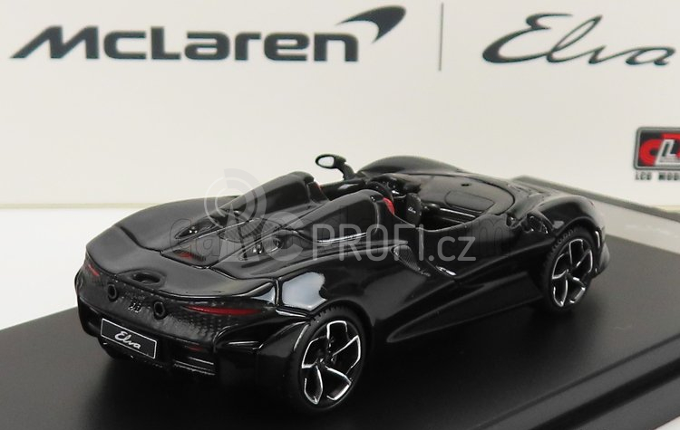 Lcd-model Mclaren Elva 2020 1:64 Black