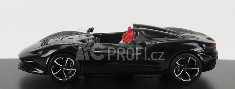Lcd-model Mclaren Elva 2020 1:64 Black