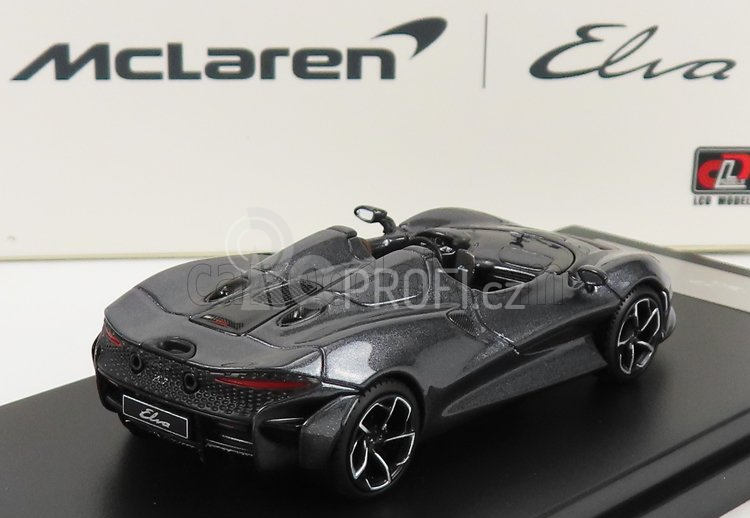 Lcd-model Mclaren Elva 2020 1:64 Grey