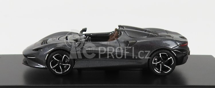 Lcd-model Mclaren Elva 2020 1:64 Grey