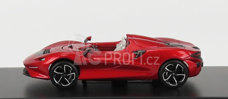 Lcd-model Mclaren Elva 2020 1:64 Red