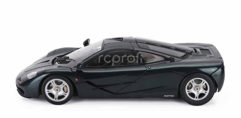Lcd-model Mclaren F-1 Xp5 1993 1:18 Green Met
