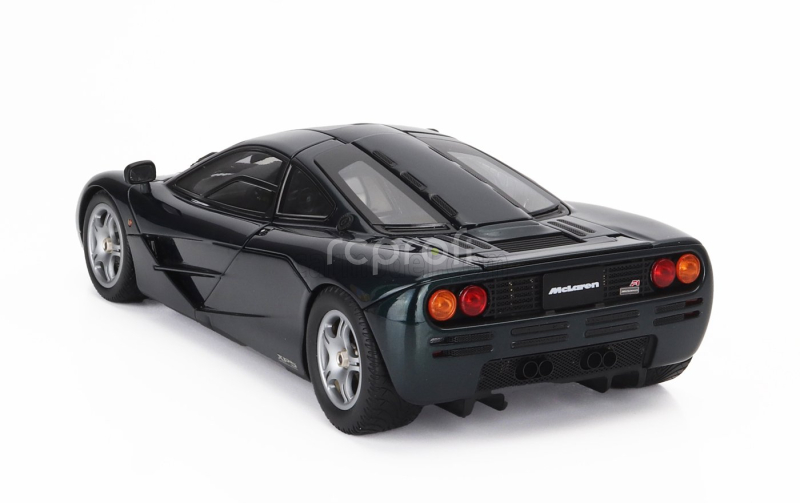 Lcd-model Mclaren F-1 Xp5 1993 1:18 Green Met