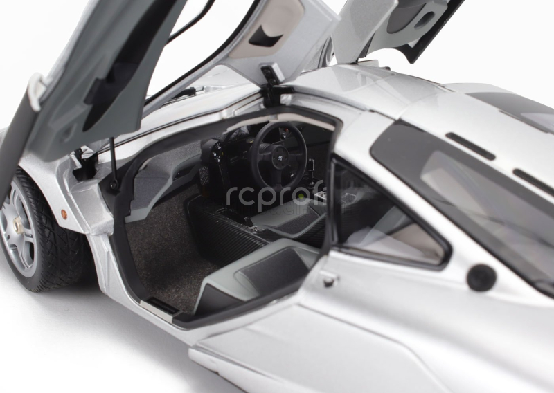 Lcd-model Mclaren F-1 Xp5 1993 1:18 Silver