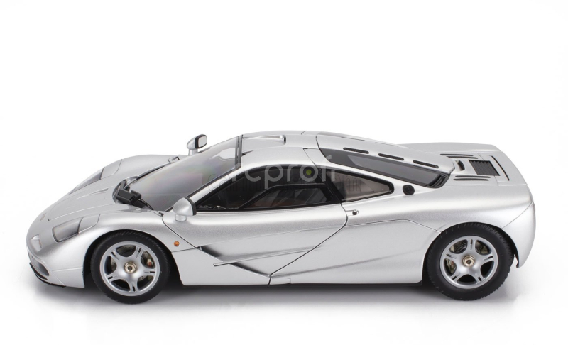 Lcd-model Mclaren F-1 Xp5 1993 1:18 Silver