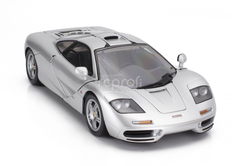 Lcd-model Mclaren F-1 Xp5 1993 1:18 Silver