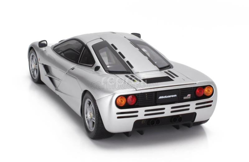 Lcd-model Mclaren F-1 Xp5 1993 1:18 Silver