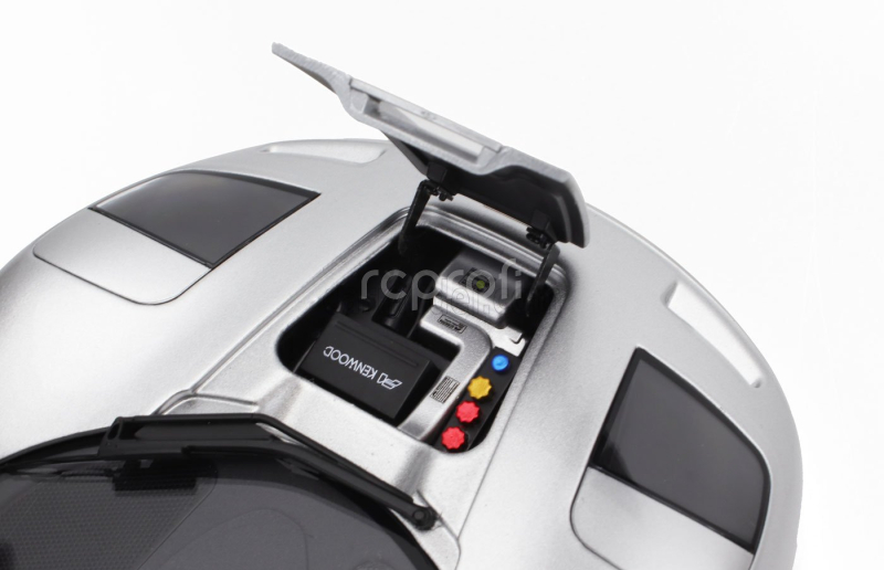 Lcd-model Mclaren F-1 Xp5 1993 1:18 Silver