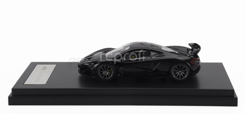 Lcd-model Mclaren P1 2013 1:64 Black
