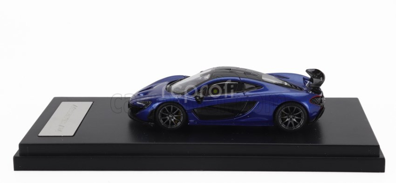 Lcd-model Mclaren P1 2013 1:64 Blue