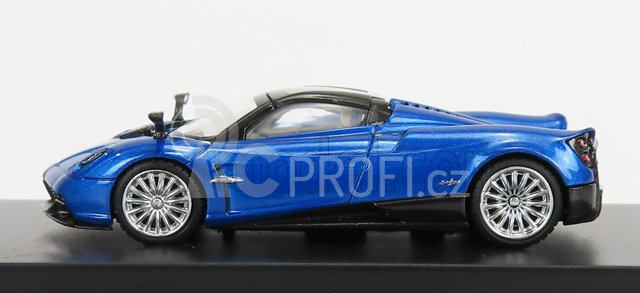 Lcd-model Pagani Huayra Roadster 2018 1:64 Blue