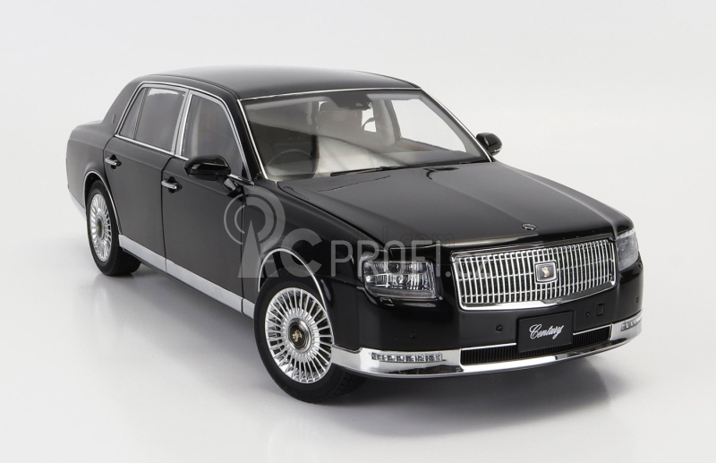 Lcd-model Toyota Century 2022 1:18 Black