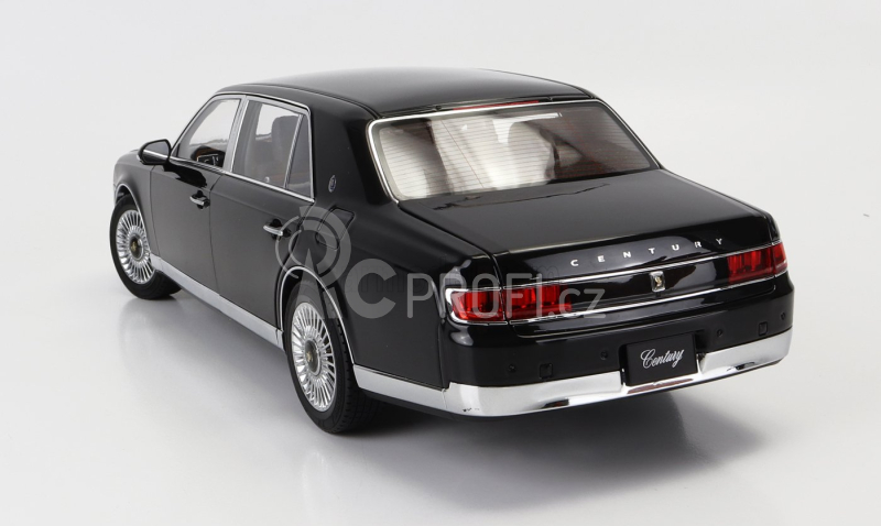 Lcd-model Toyota Century 2022 1:18 Black