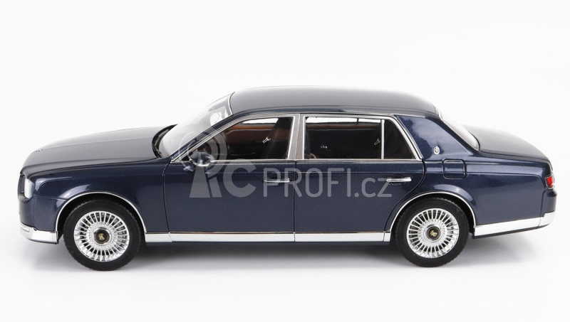 Lcd-model Toyota Century 2022 1:18 Blue