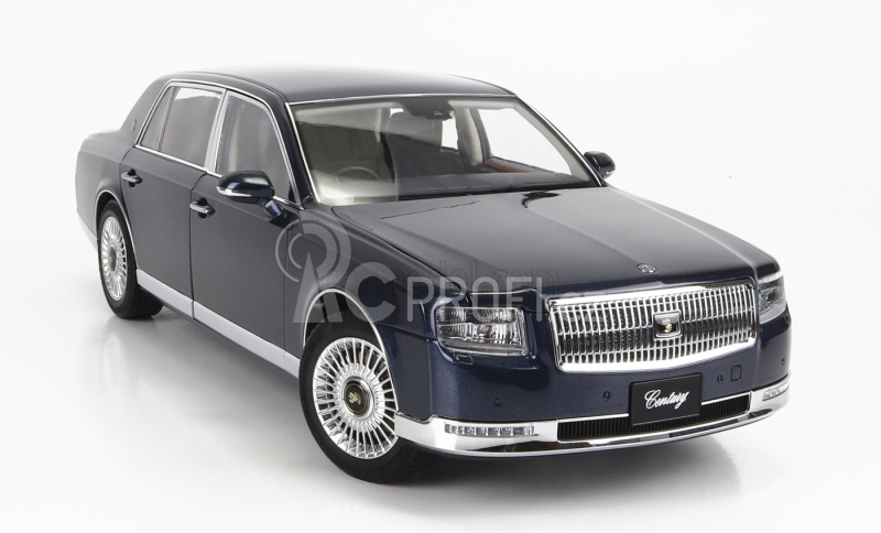 Lcd-model Toyota Century 2022 1:18 Blue