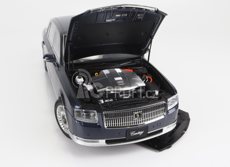 Lcd-model Toyota Century 2022 1:18 Blue