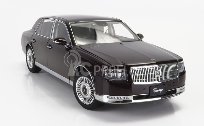 Lcd-model Toyota Century 2022 1:18 Brown