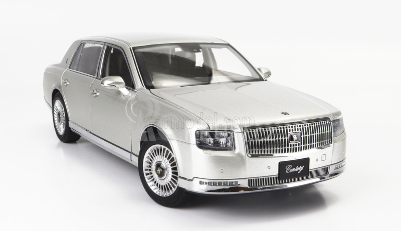 Lcd-model Toyota Century 2022 1:18 Silver