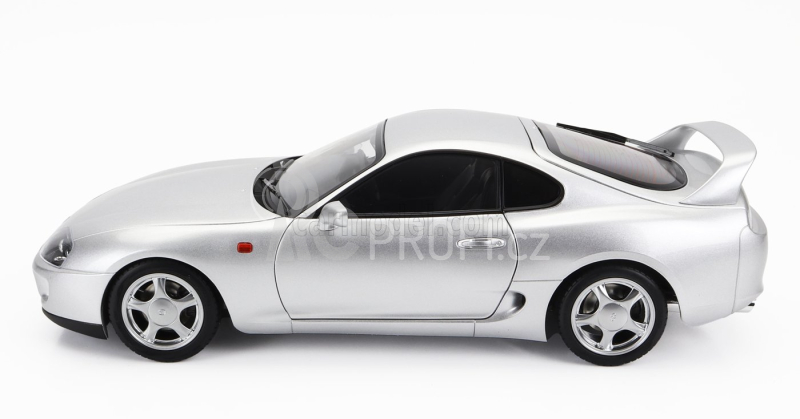 Lcd-model Toyota Supra Mkiv (a80) Coupe 1993 1:18 Silver