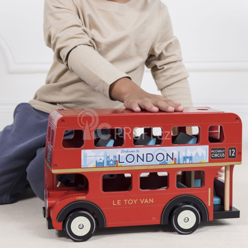 Le Toy Van Autobus London