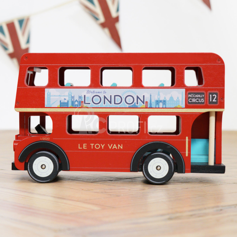 Le Toy Van Autobus London