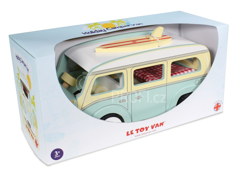 Le Toy Van Autokaravan