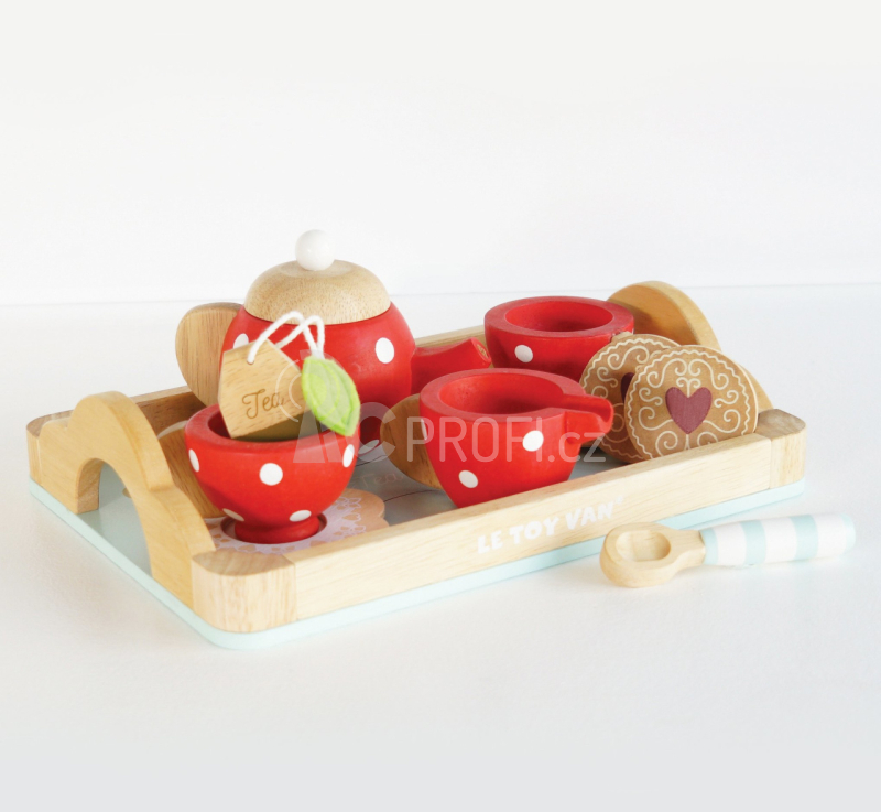 Le Toy Van Čajový set Honeybake