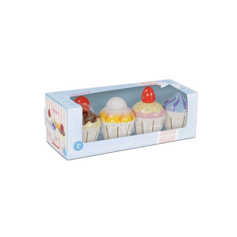 Le Toy Van Cupcaky