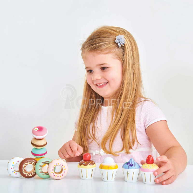 Le Toy Van Cupcaky