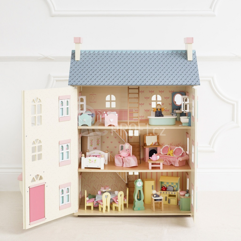 Le Toy Van Domeček Cherry Tree Hall