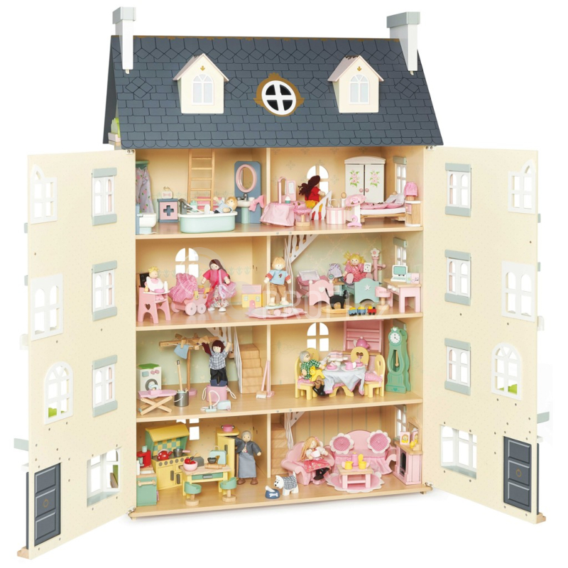 Le Toy Van Domeček pro panenky Palace