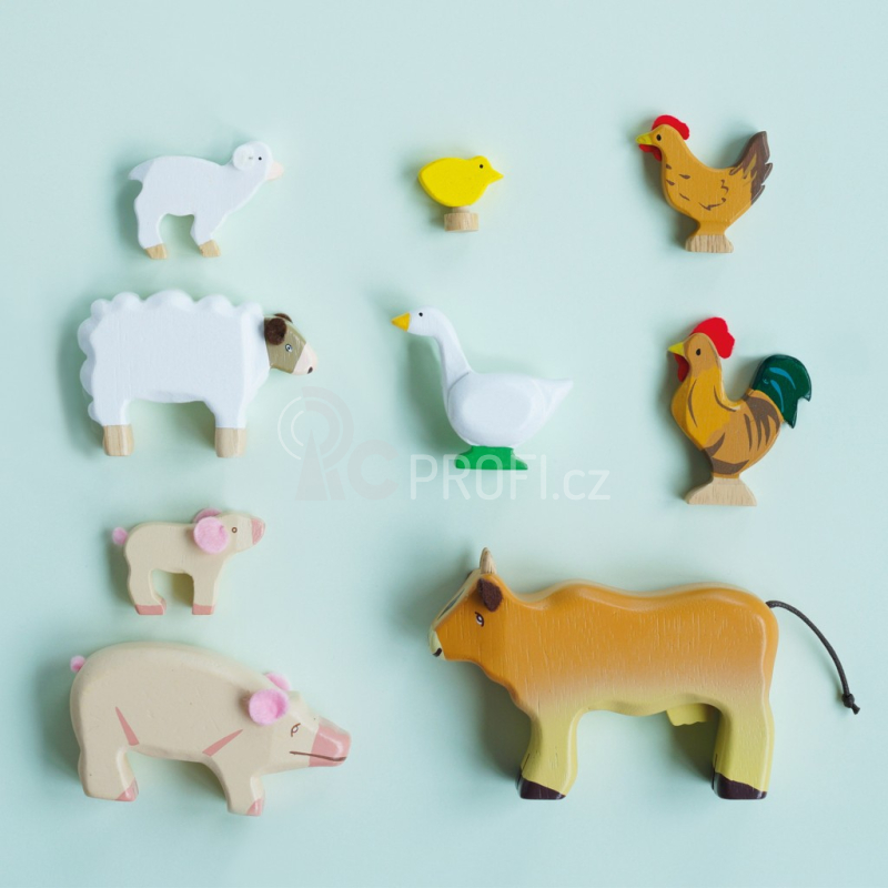 Le Toy Van Farmářská zvířátka