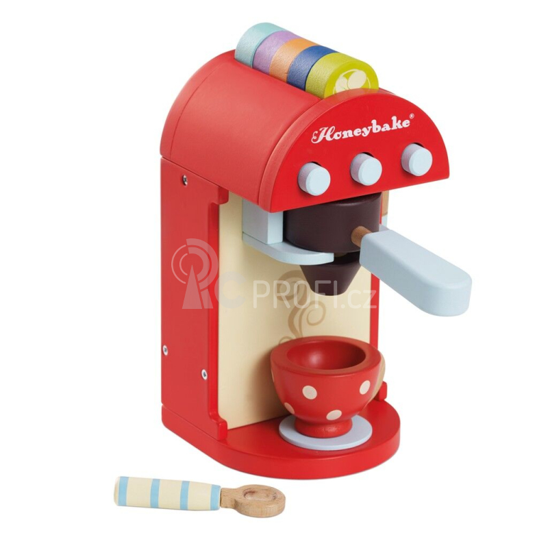 Le Toy Van Kávovar - poškozený obal