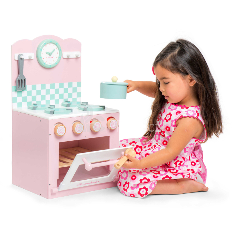 Le Toy Van Kuchyňka růžová Honeybake
