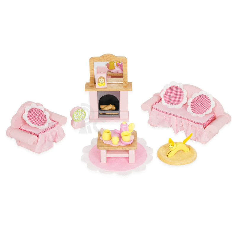 Le Toy Van Nábytek Daisylane obývací pokoj