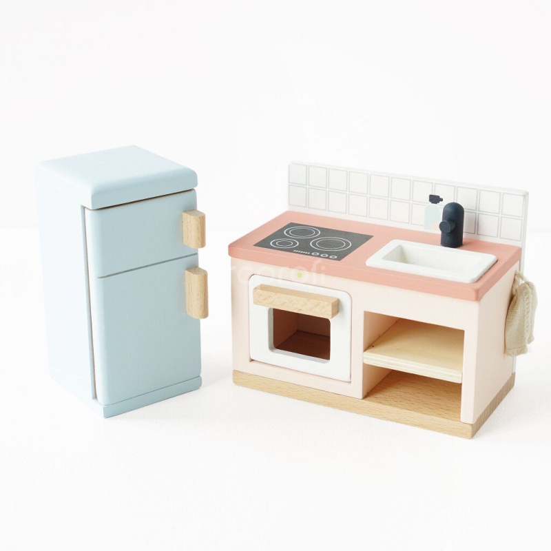 Le Toy Van Nábytek Starter kompletní set do domečku