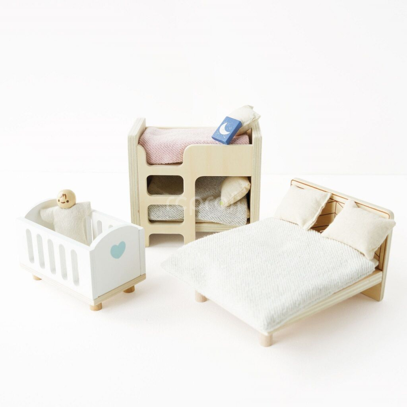 Le Toy Van Nábytek Starter kompletní set do domečku