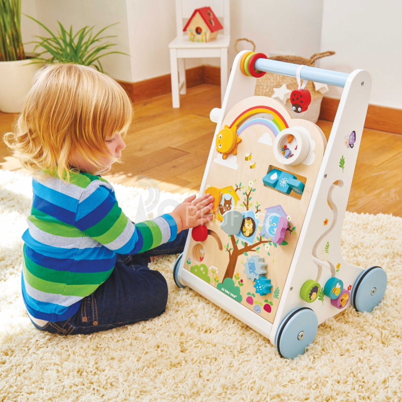 Le Toy Van Petilou Chodítko Aktive