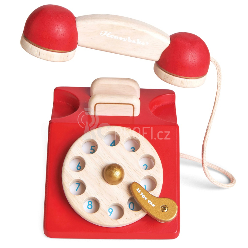 Le Toy Van Telefon Vintage